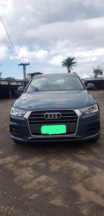 AUDI Q3 1.4 TFSI ATTRACTION GASOLINA 4P S TRONIC